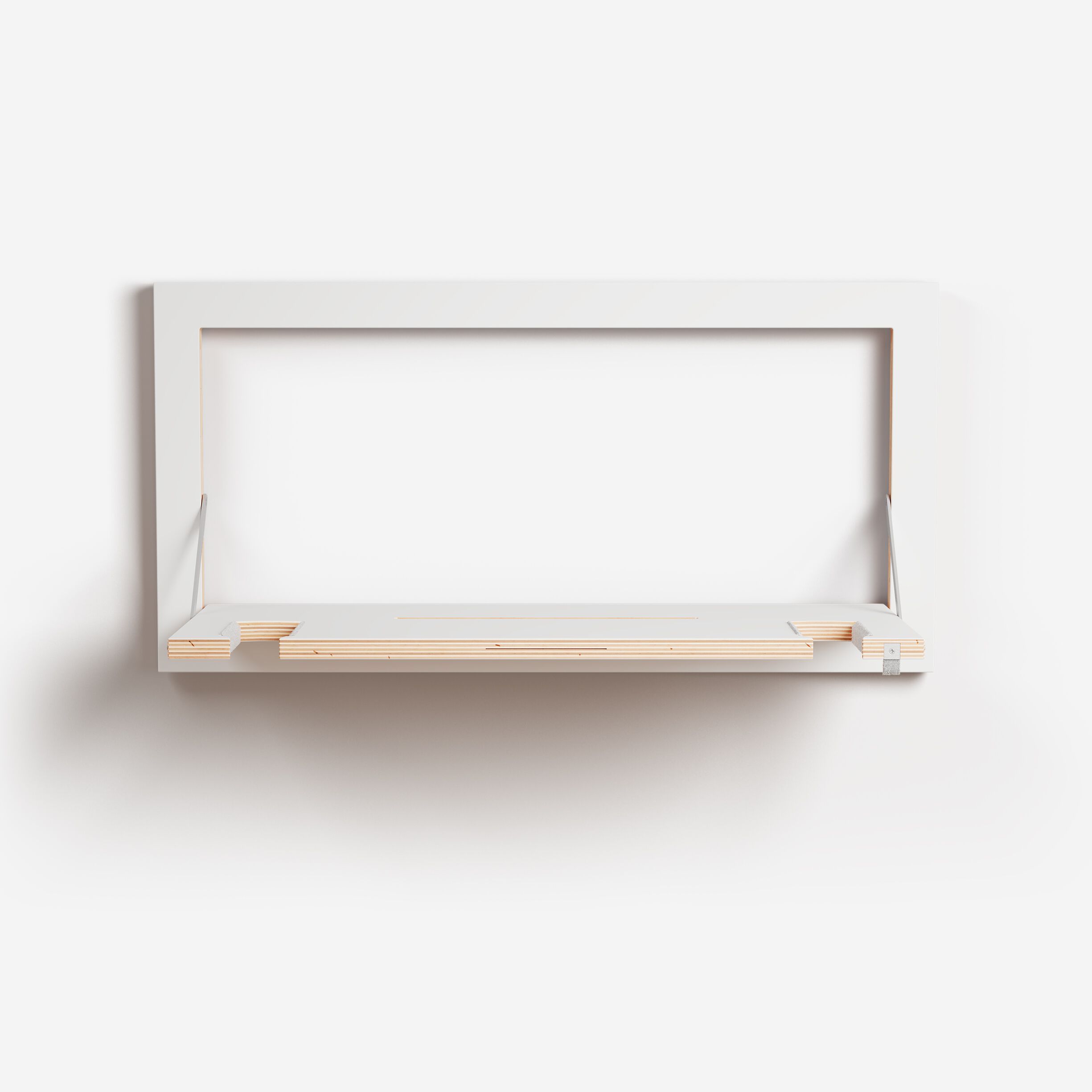 Откидная полка из фанеры AMBIVALENZ Fläpps Guitarhäng 80x40-1 ARCH-00112633 - Вид №4