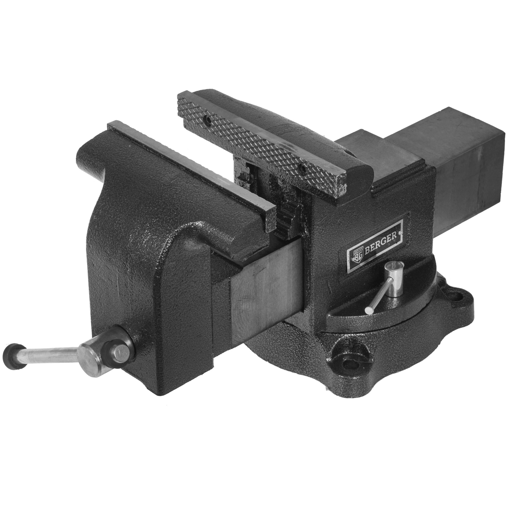 Тиски BERGER БОР BG1339 5326598 STDN-0118382