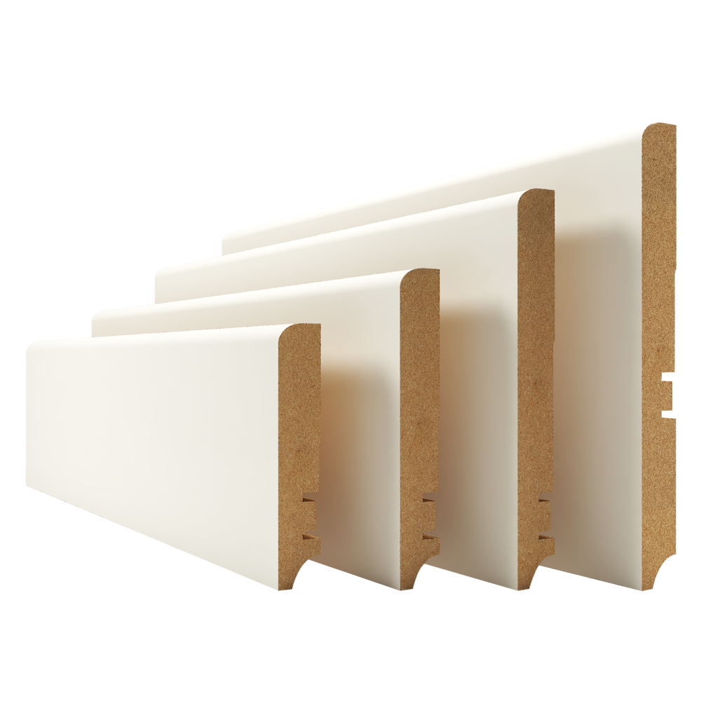 Плинтус напольный МДФ AW60402 HANNAHHOLZ  - Вид №1