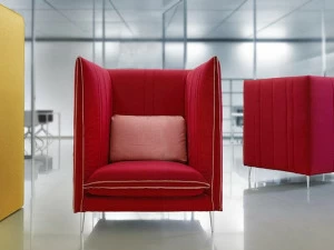 LvB Acoustics Акустическое кресло с высокой спинкой