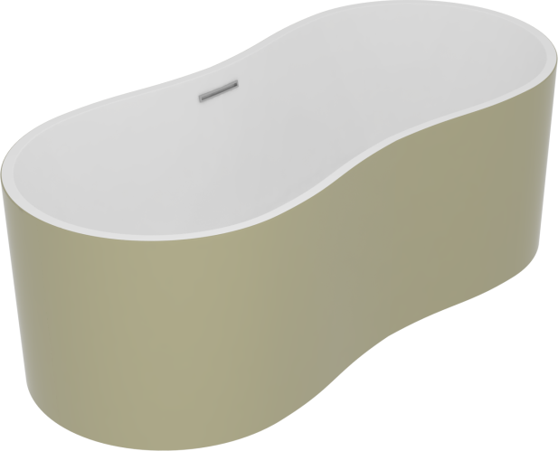 VATI16 Акриловая ванна отдельностоящая GSG CERAMIC Time