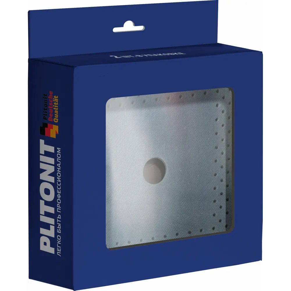 Гидроизоляционная лента PLITONIT для защиты стыков в ванной 120х120 см 89422053 STLM-1574473 - Вид №1