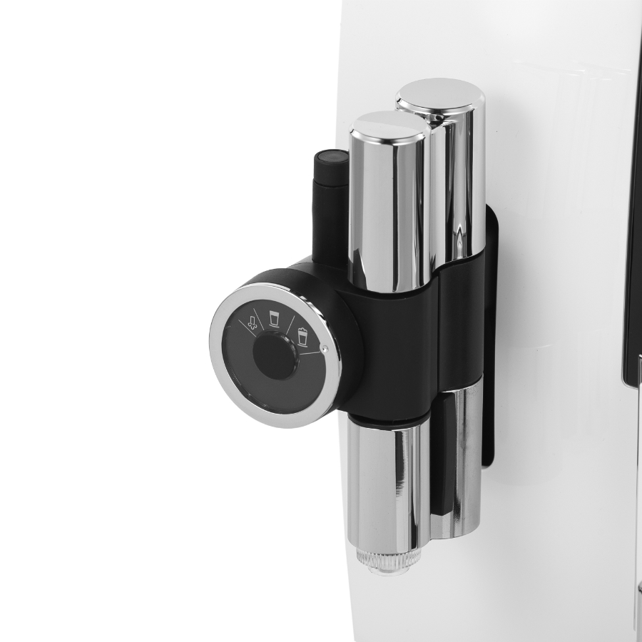 Кофемашина Jura J6 Piano, белая 73100 - Вид №5