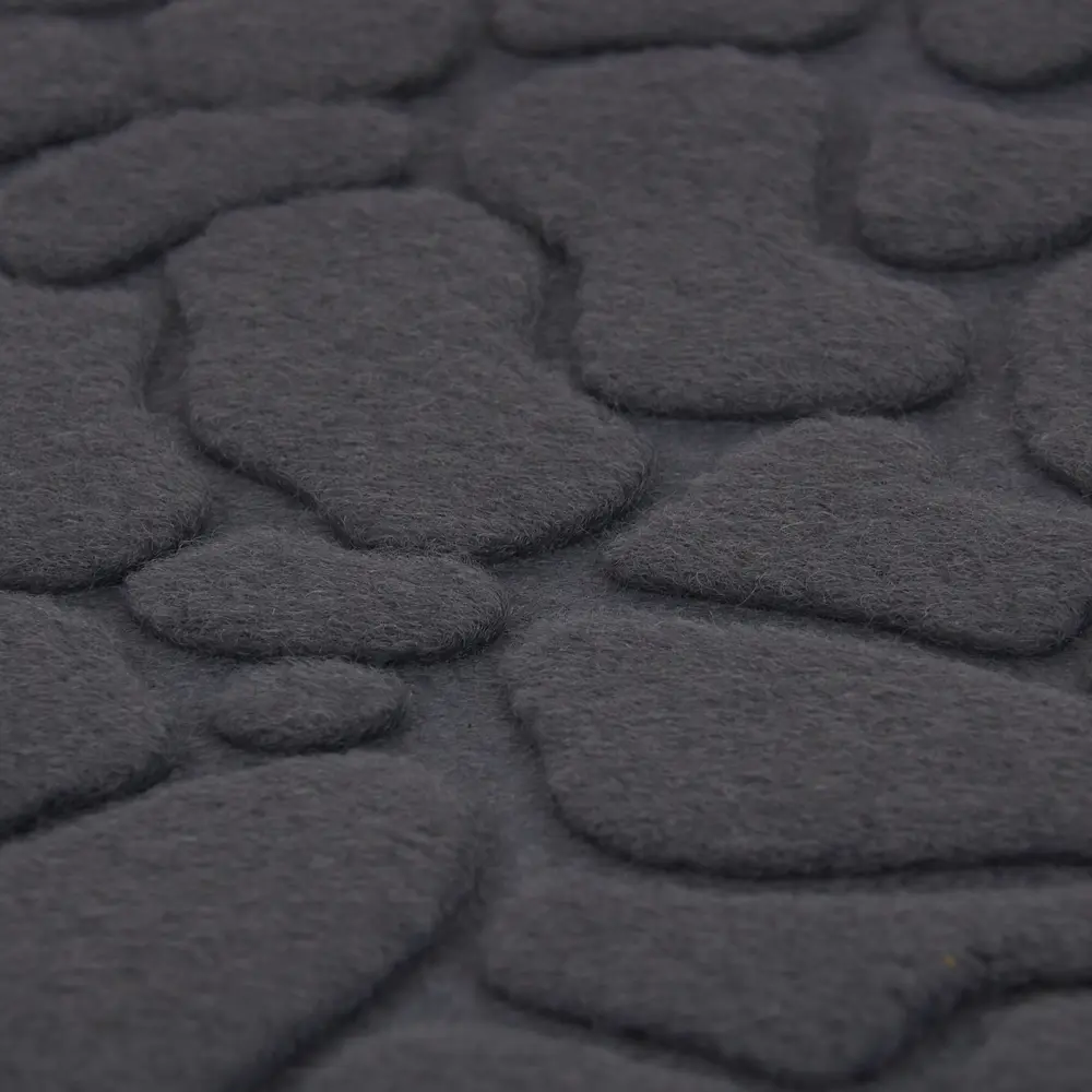 Коврик придверный MONTDENIS KREAFORTA темно-серый 40x60 STLM-2136287 - Вид №3