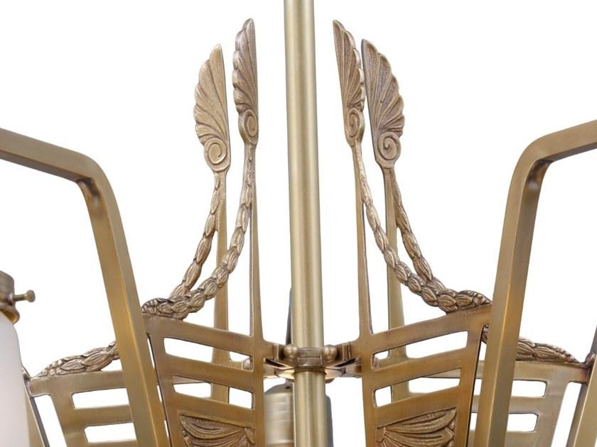 Patinas Lighting Люстра из латуни ручной работы Barcelona sun-id-1439489 - Вид №3