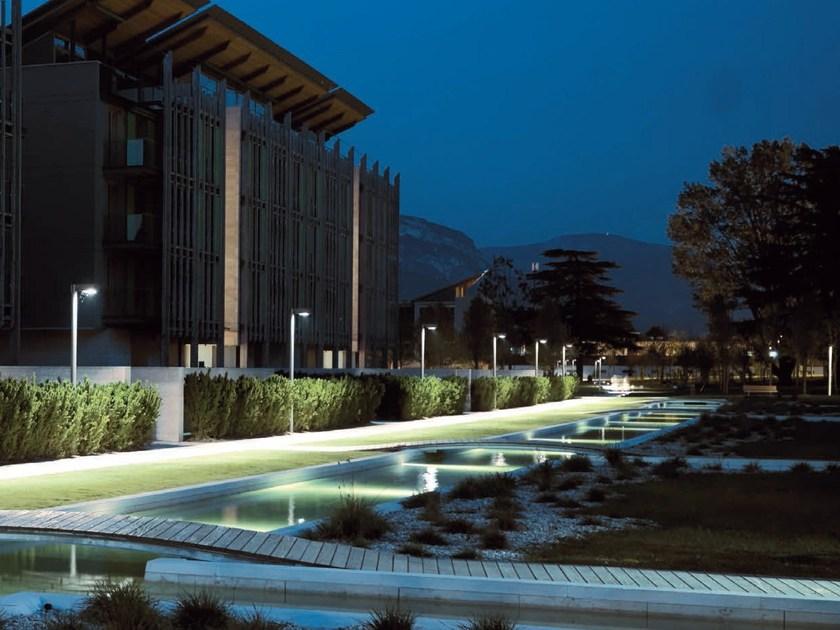 iGuzzini Алюминиевый уличный фонарь Iteka sun-id-1425706 - Вид №2