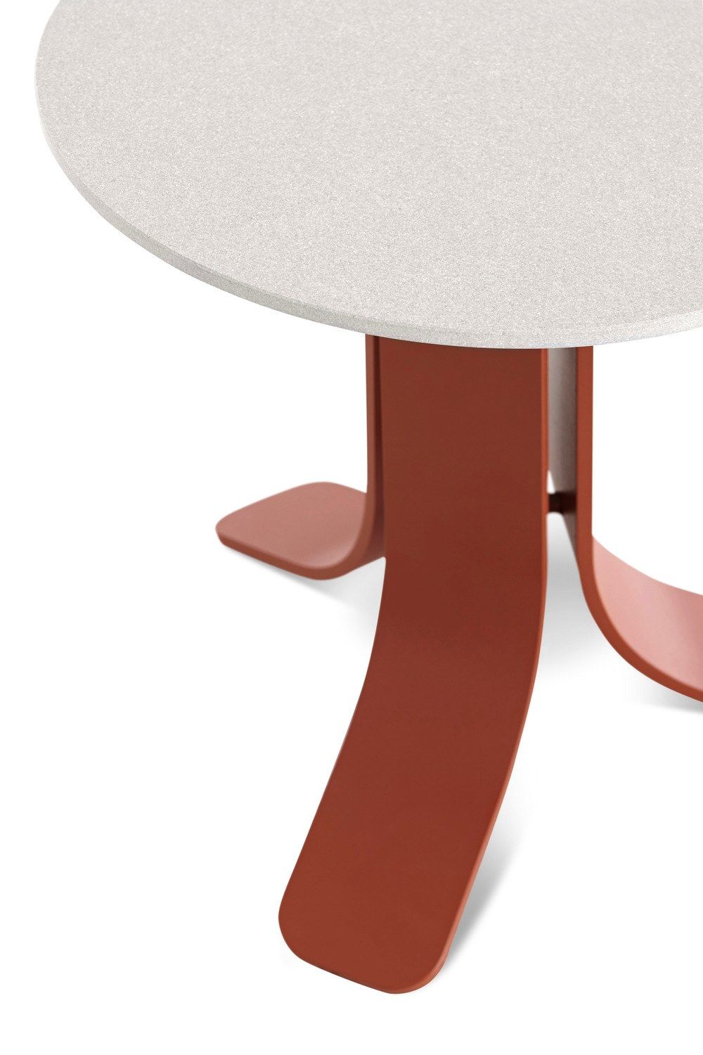 Круглый садовый столик GANDIABLASCO Isla ARCH-00064035 - Вид №25