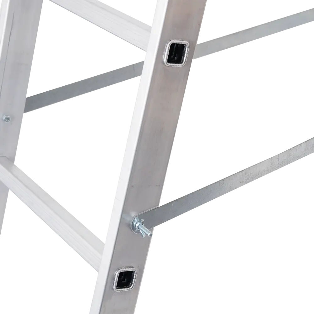 Лестница-трансформер подмости 2-секционные Scala 6 ступеней STLM-2207888 - Вид №9