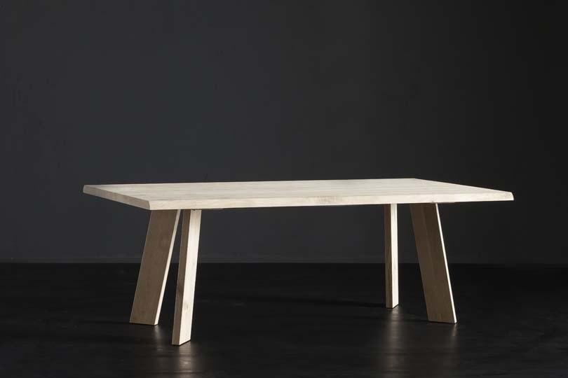 AltaCorte Прямоугольный деревянный обеденный стол Ecolab Lb-ta7381 - Вид №1