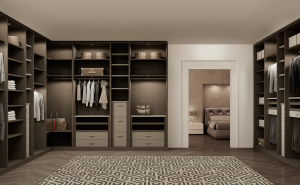 Гардеробная  EMMEBI CABINA ATLANTE