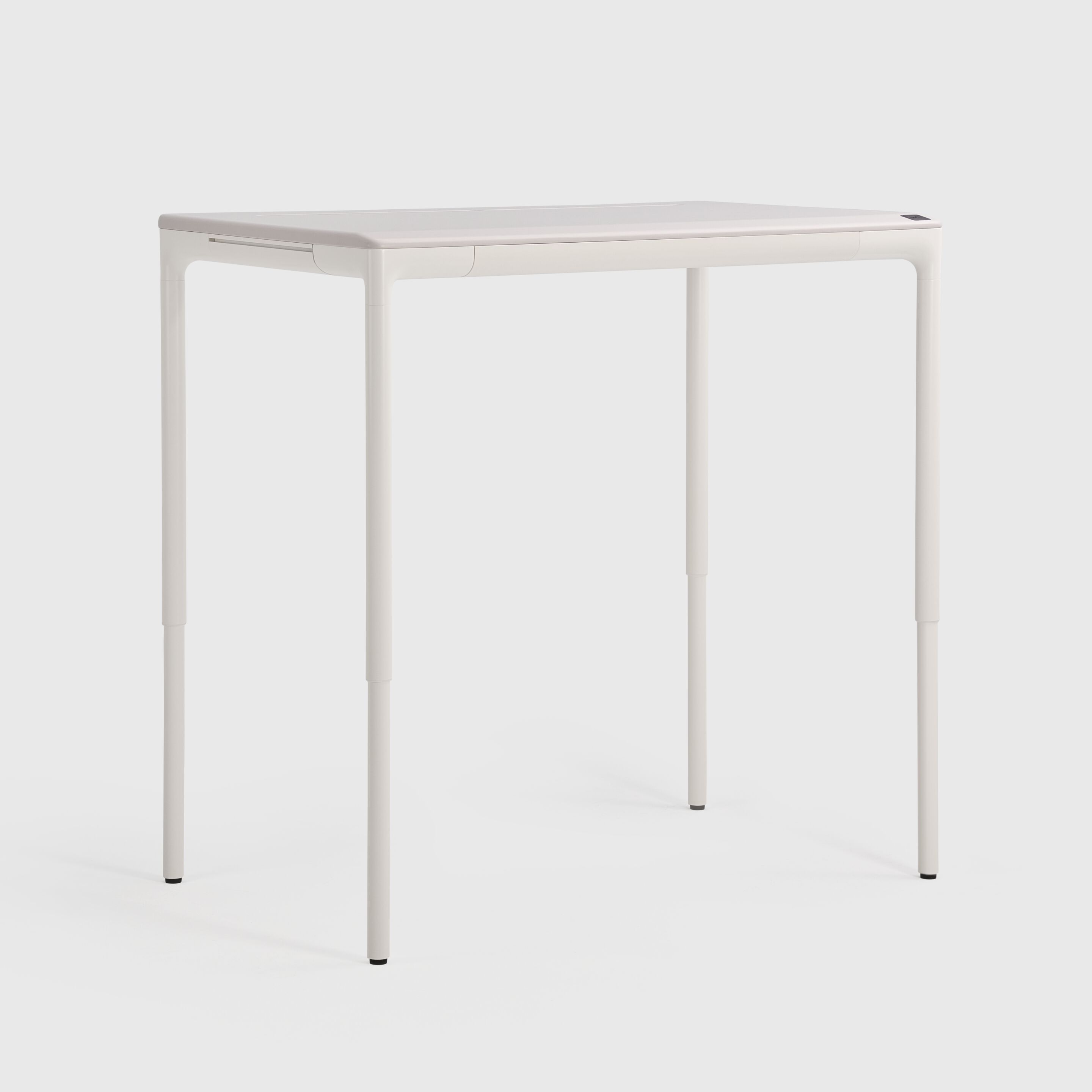 Регулируемый по высоте стол из фанеры Beflo TENON MINI ARCH-00086176