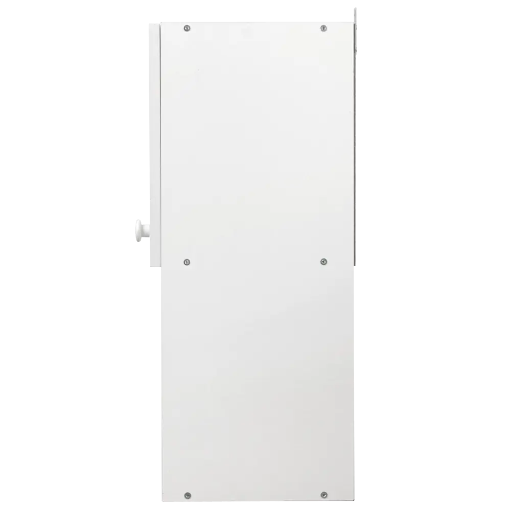 Шкаф навесной Бэлла Аква 68x50 см ЛДСП цвет белый Santreyd STLM-2192593 - Вид №5