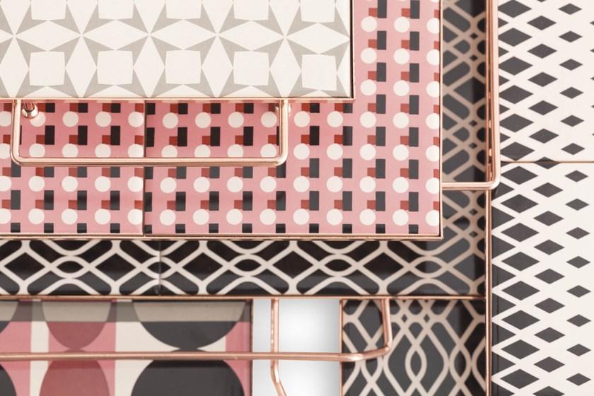 GAN Квадратный поднос из алюминия Mix&match sun-id-1393684 - Вид №31