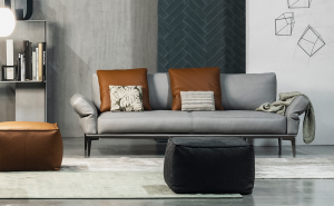 Диван  CIERRE AIDA SMALL C X_maxi sofa