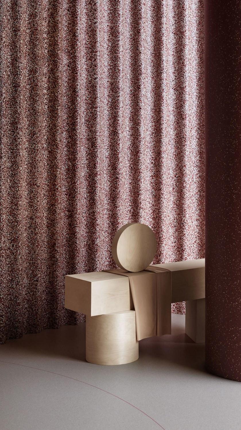 TARKETT Экологический виниловый пол / настенная плитка sun-id-1380117 - Вид №9