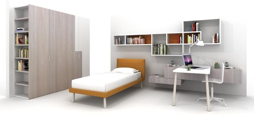 Zalf Модульная спальня для мальчиков sun-id-1371568 - Вид №2