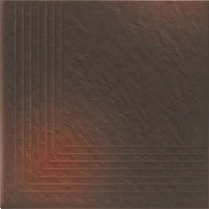 угловая Shadow brown 3-d R 30х30