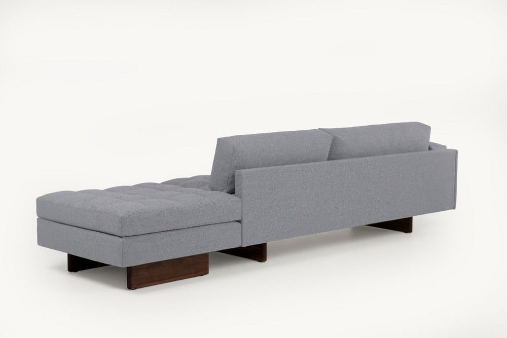 Модульный диван BassamFellows Asymmetric ARCH-00104346 - Вид №5