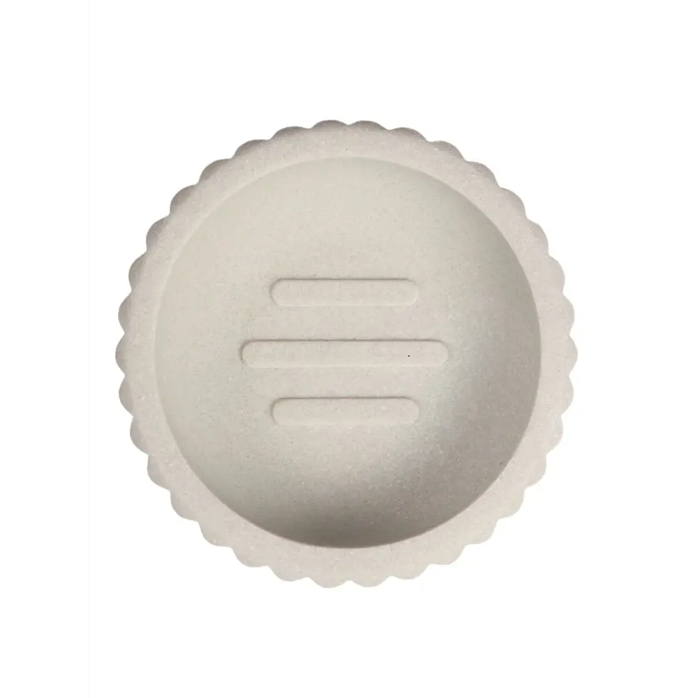 Мыльница этна полирезина бежевый Santreyd STLM-2148119 - Вид №2