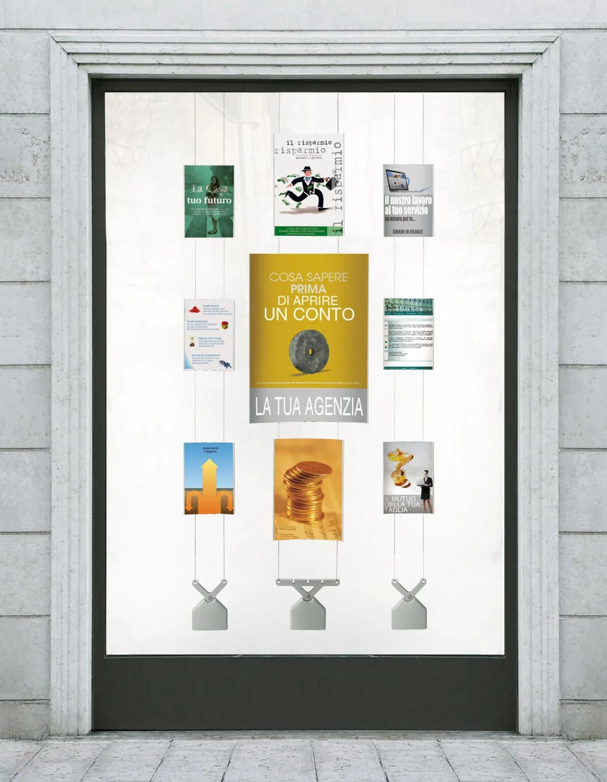 Экспонент Caimi Brevetti ARCH-00124474 - Вид №2