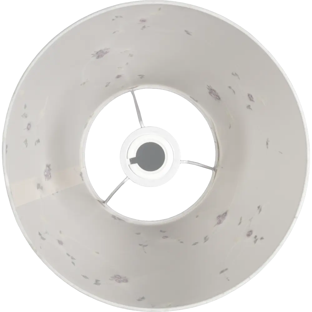 Vitaluce Абажур «Цветочек аленький» для интерьера в стиле прованс 14940415 STLM-0005161 - Вид №2