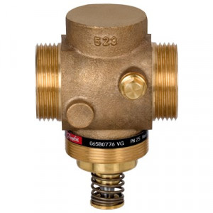 Danfoss Клапан VG, VGF; регулируемая среда – вода Клапан регулирующий VG Ду 25 Kv 8 065B0776