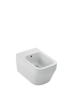 BAS Биде подвесное  Neroceramica 