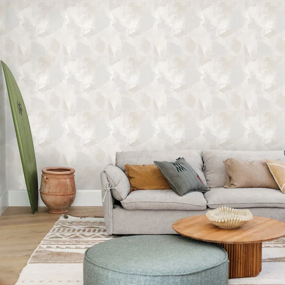 Обои флизелиновые Erismann Skandia темно-бежевые 1.06 м ЭР61030-03 STLM-2002756 - Вид №4