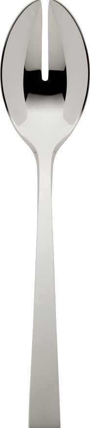 10554719 Robbe&Berking Вилка для салата сервировочная Robbe&Berking "Рива" 20,5см (серебро 925) Серебро 925 