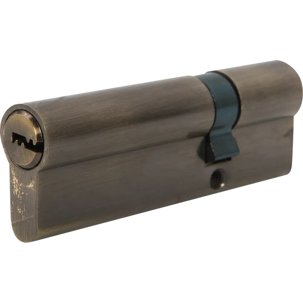 Цилиндр Standers ключ/ключ 30х60 бронза, TT-CAB3060AB STLM-2124915