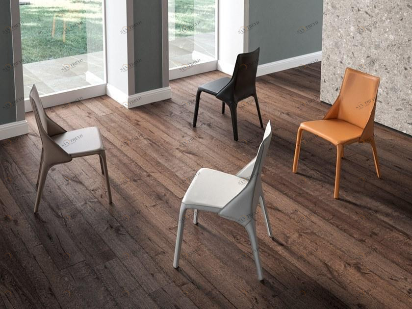 Ozzio Italia Кожаное кресло  S336 