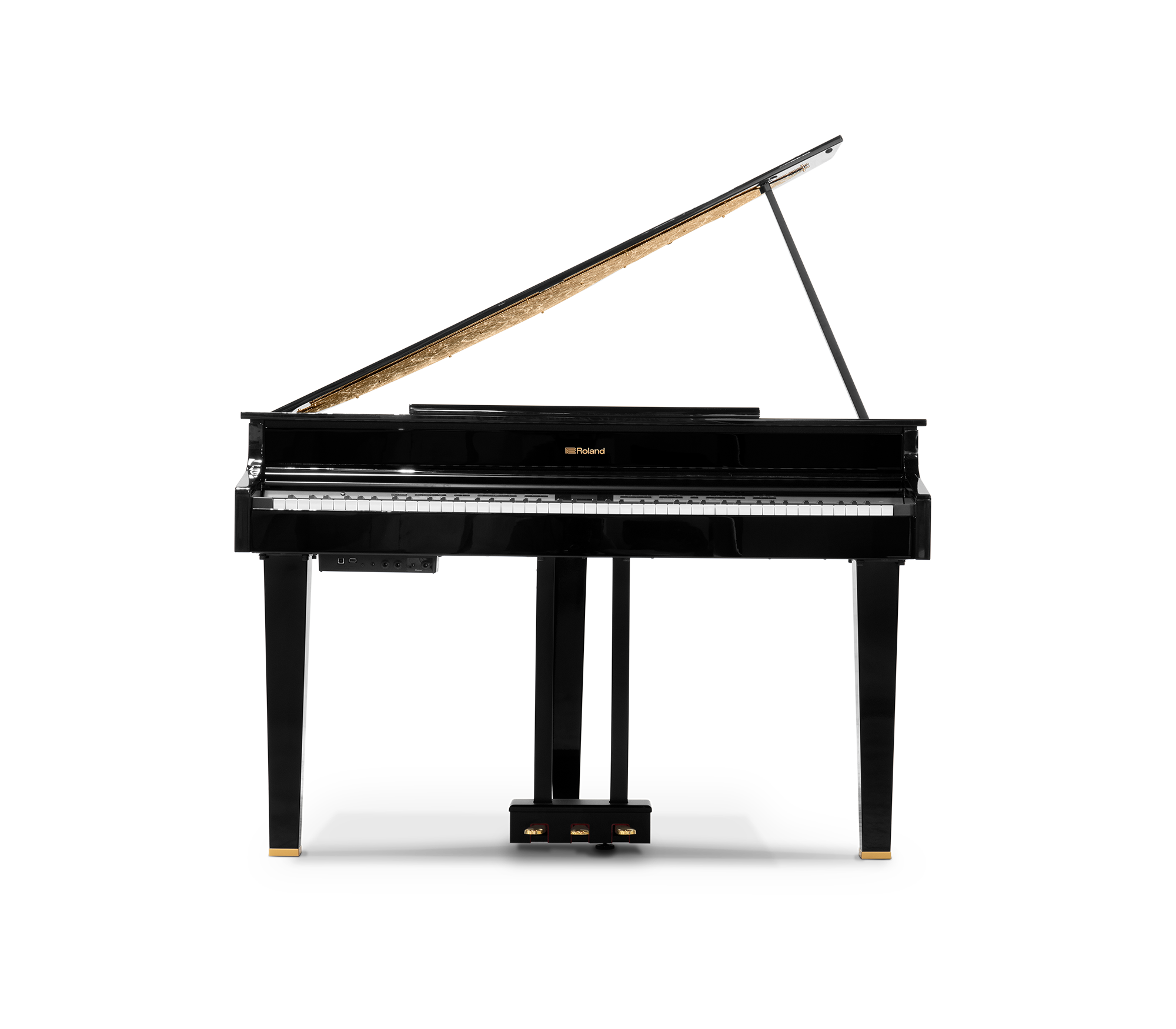 0-047 Филигранная игра на цифровом фортепиано Boca Do Lobo 