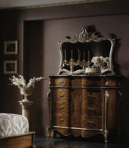 Комод  GIULIACASA 0223F-SI