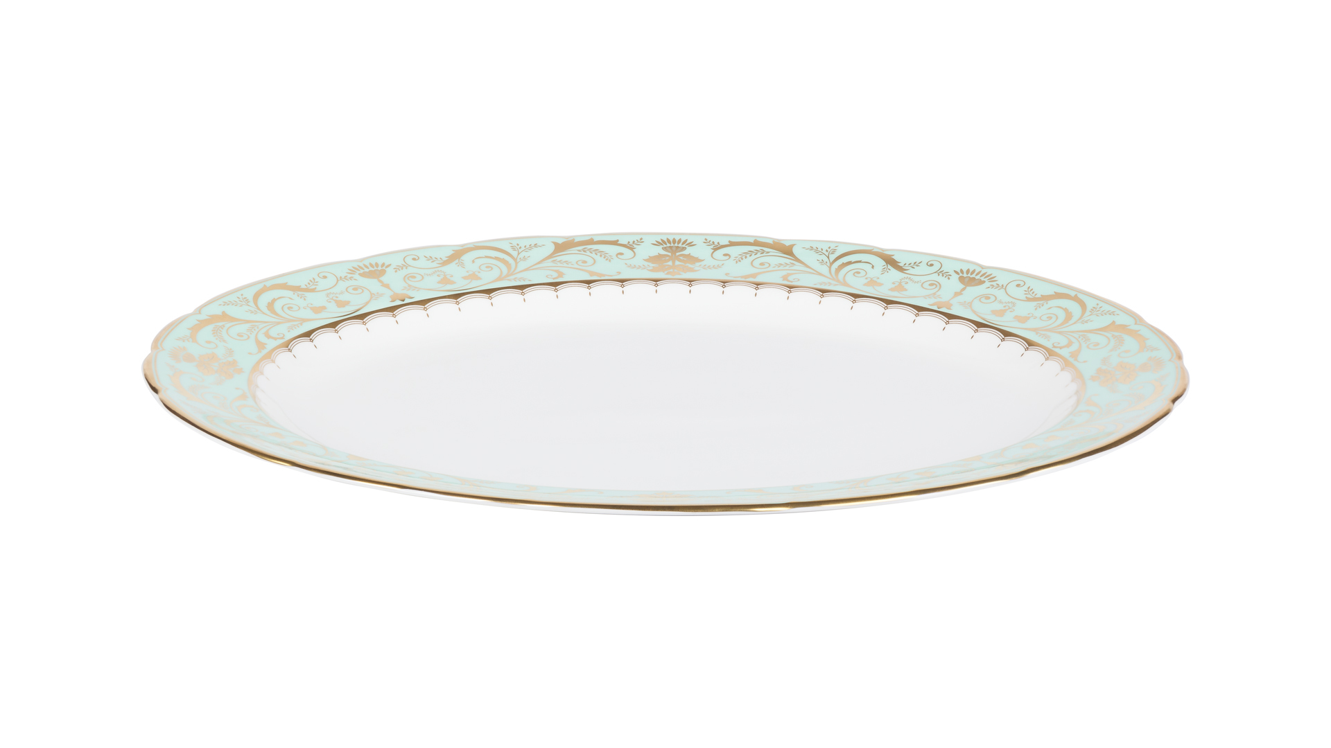 10627333 Royal Crown Derby Сервиз столовый Royal Crown Derby "Аббатство Дарли" 6/27 Фарфор  - Вид №2