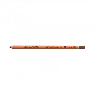 22 Сепия в карандаше сепия CC463 Creta Color