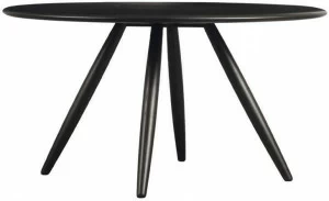 Ritzwell & Co. Круглый обеденный стол из дерева Mo