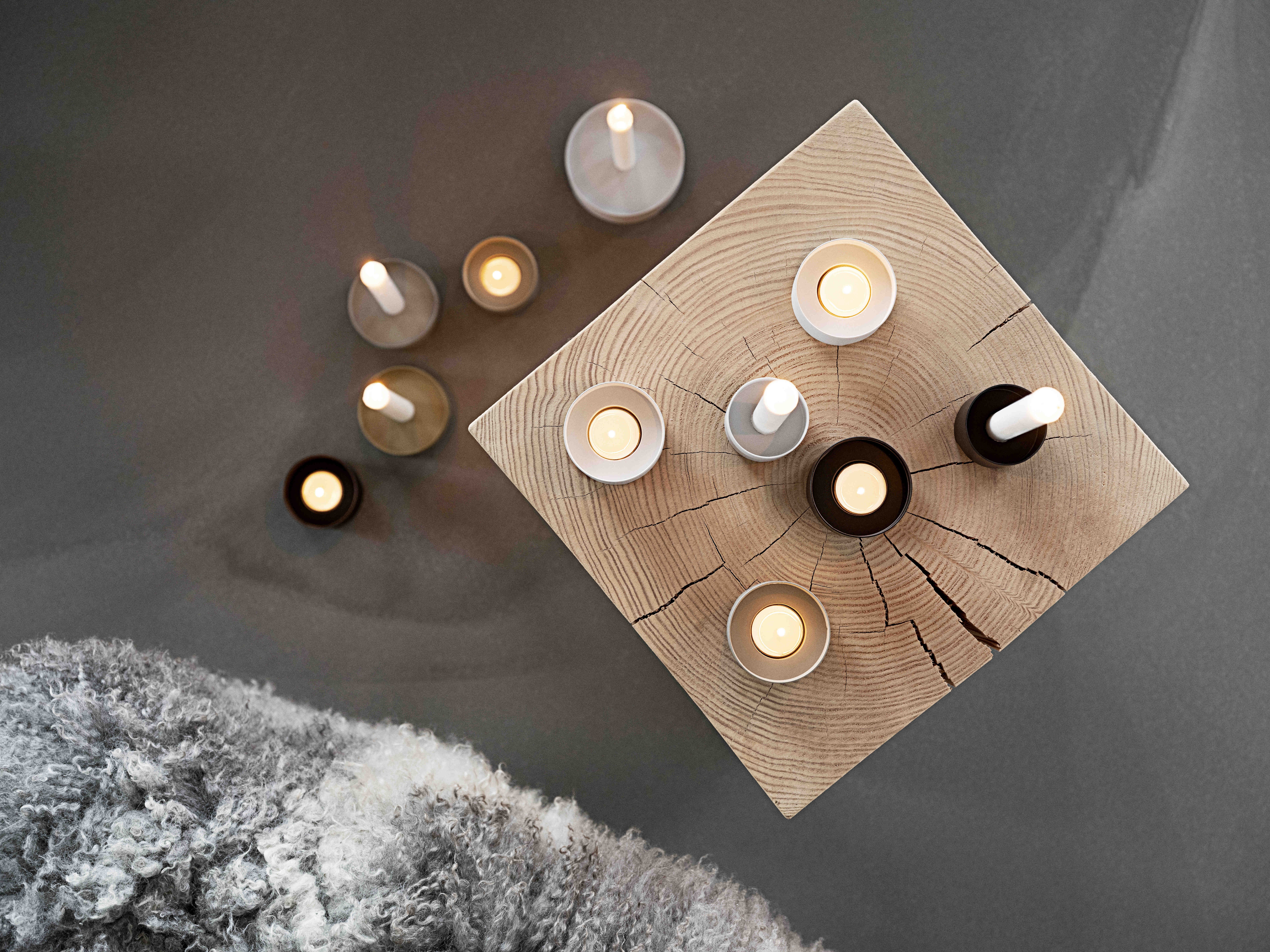 26579 держатель для чайной свечи Zone Denmark Singles - Вид №5