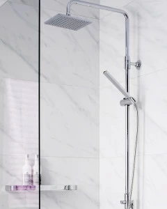 Смеситель для душа Nordic3 термостат Gustavsberg GB41215625