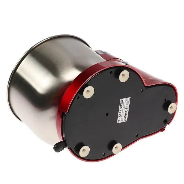 5359623 Миксер Kelli KL-5071 красный STDN-0076653 - Вид №2