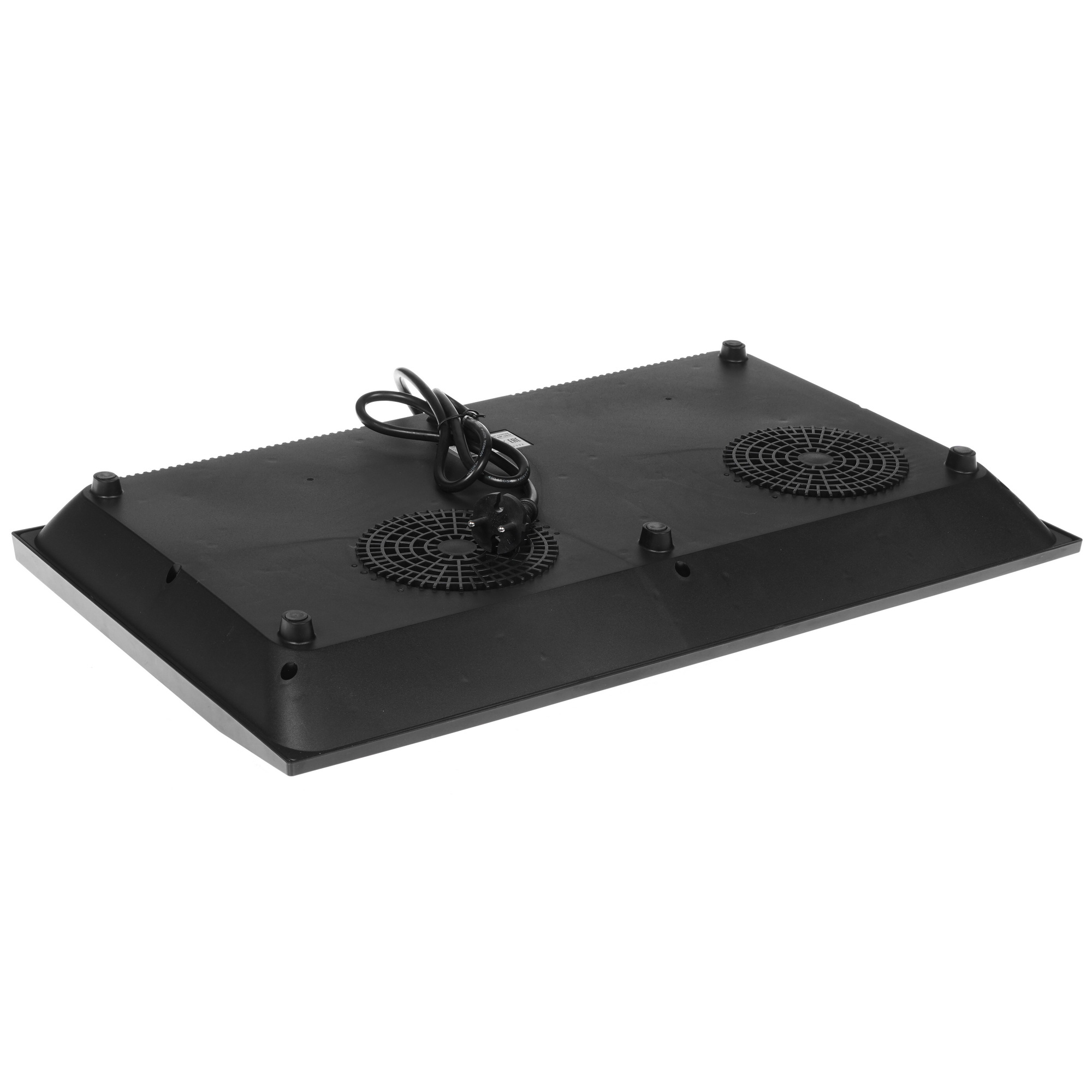 8166320 Плита компактная электрическая Olto HP-201I черный STDN-0134040 - Вид №3