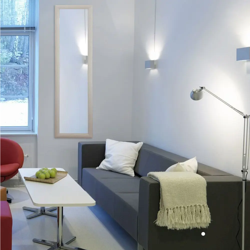 Зеркало декоративное Ретта 120x30 см цвет дуб сонома 86612378 STLM-2195190 КОНТИНЕНТ  - Вид №7