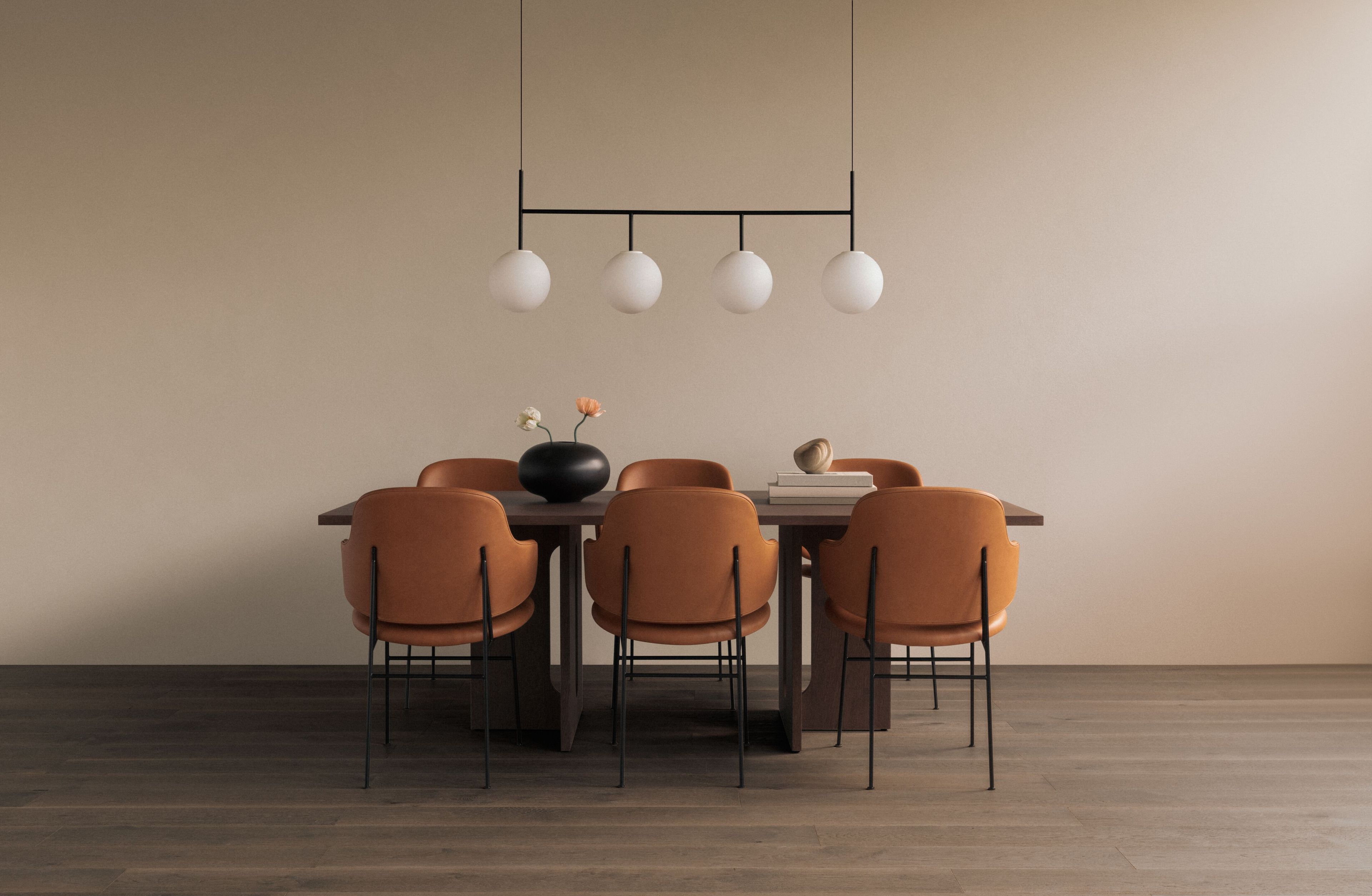 Мягкий стул Audo Copenhagen Пингвин ARCH-00048719 - Вид №11