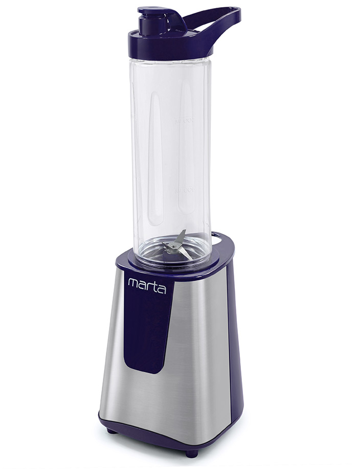 5353673 Блендер стационарный Marta MT-1567 синий STDN-0118321