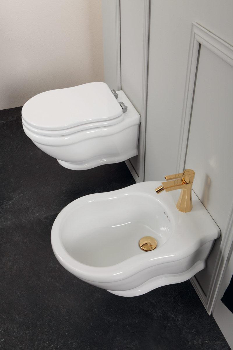 TIWCSO3 Подвесной унитаз настенный GSG CERAMIC Time - Вид №4