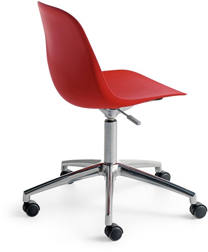 Crassevig Вращающееся кресло с 5 спицами Pola sun-id-1438753 - Вид №2