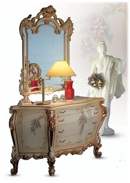 Комод Maida OAK 1304 