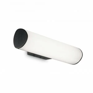 Уличный настенный светильник светодиодный 7х10х30 см белый Etere AP1 Etere AP1 IDEAL LUX ETERE 00-3897902 Белый