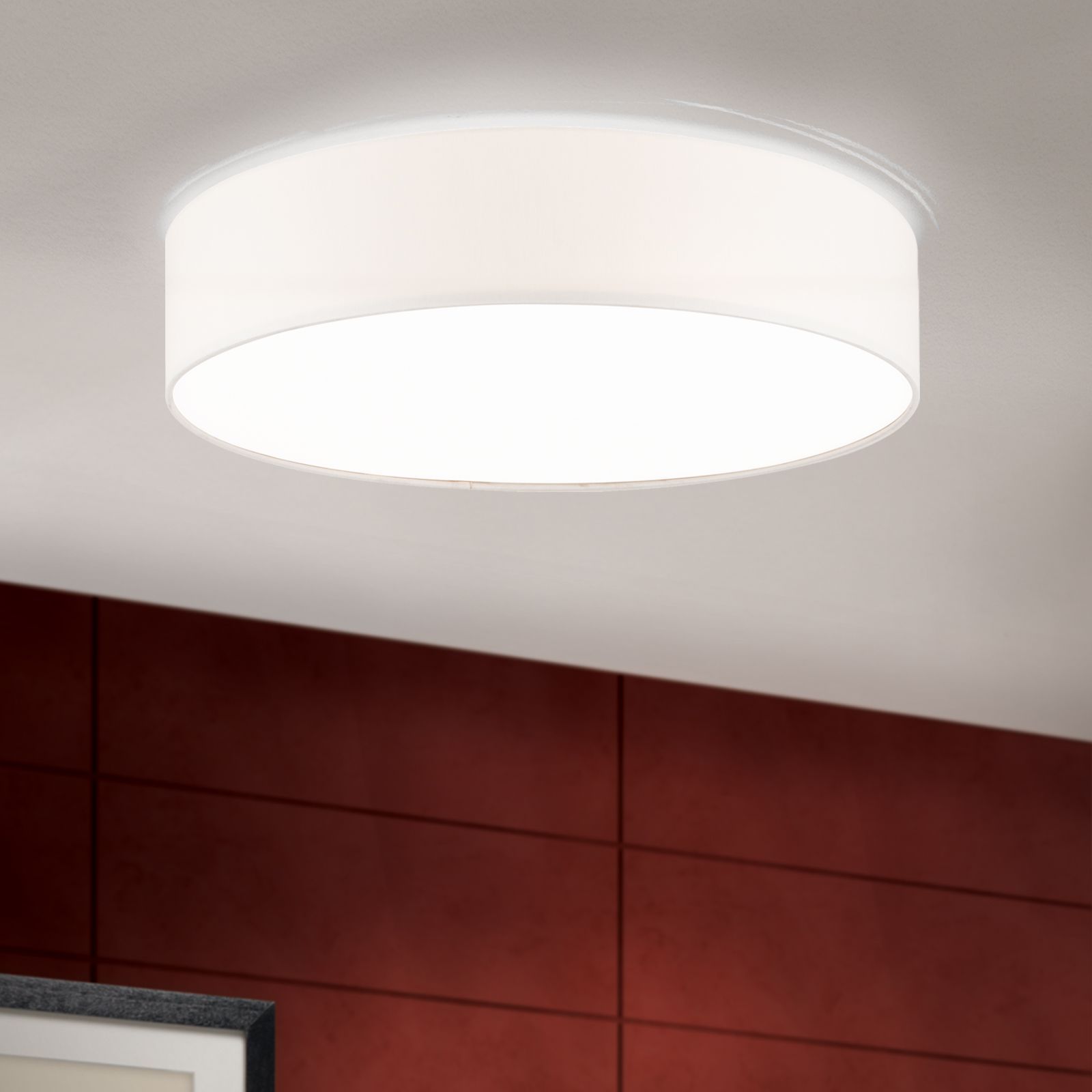 Потолочный светильник из ткани Orion ARCH-00100499 - Вид №1