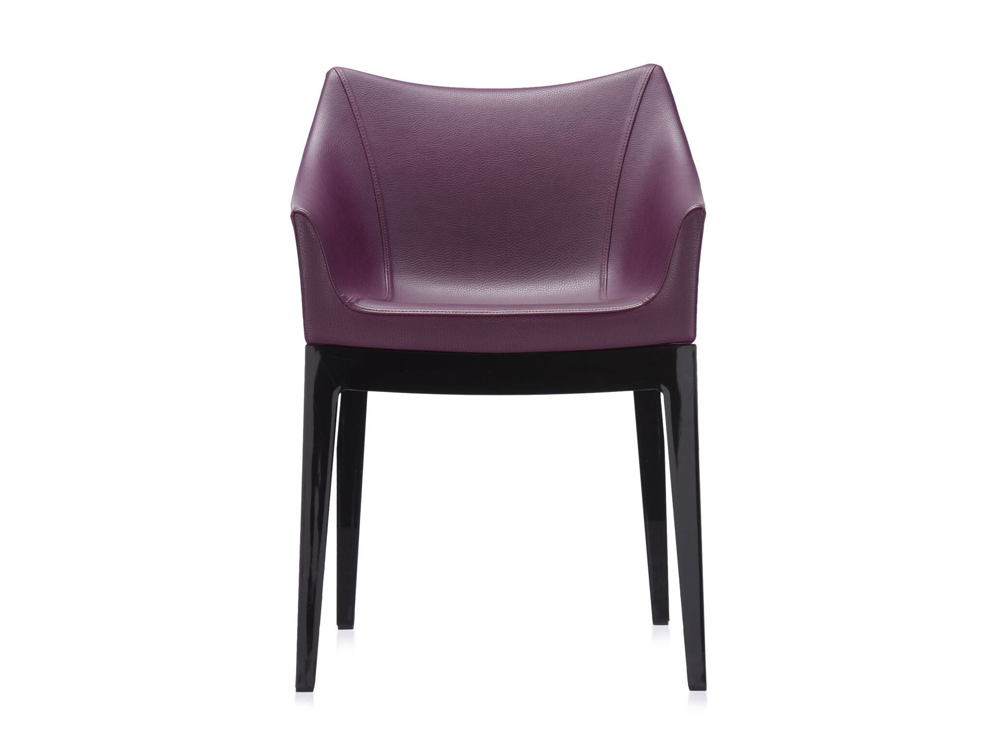 Стул из искусственной кожи с подлокотниками Kartell MADAME ARCH-00051290 - Вид №17