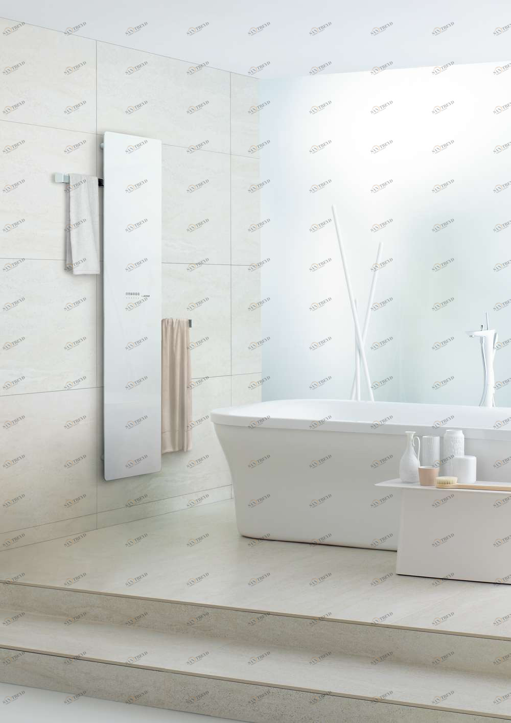 Электрический радиатор VSB-150-048 Versus Acova 1500 